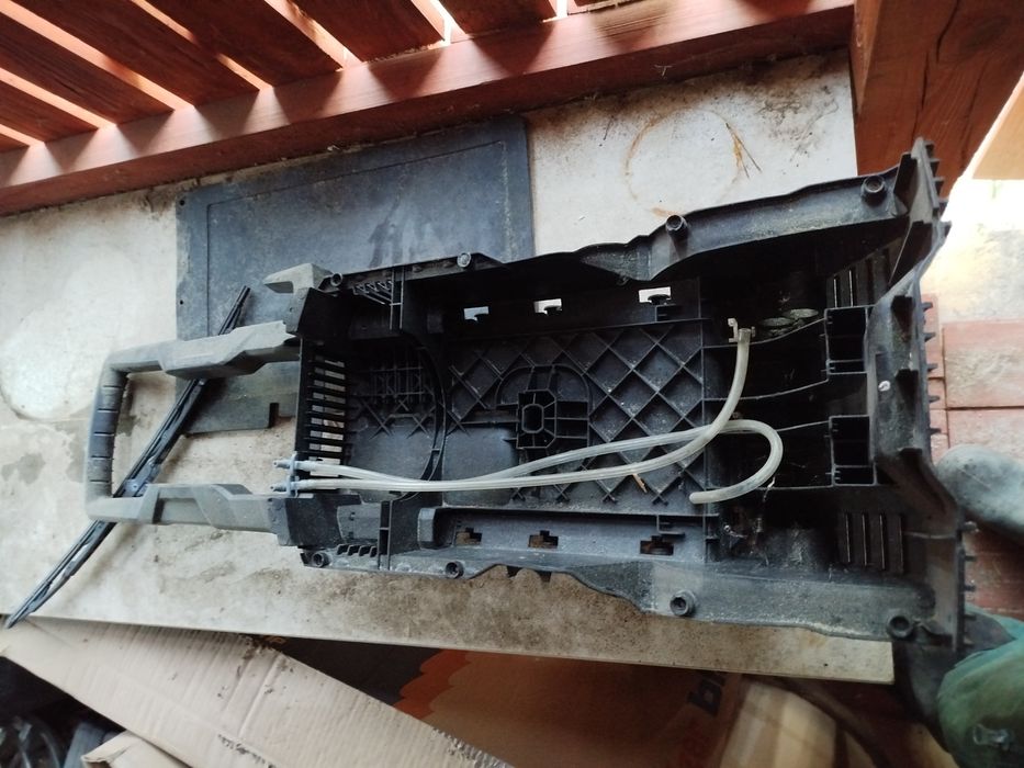 Obudowa + koła do Karcher K4.650