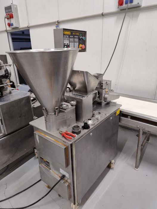 ANKO Pierogarka maszyna do pierogów, formierka i nadziewarka HLT-700XL