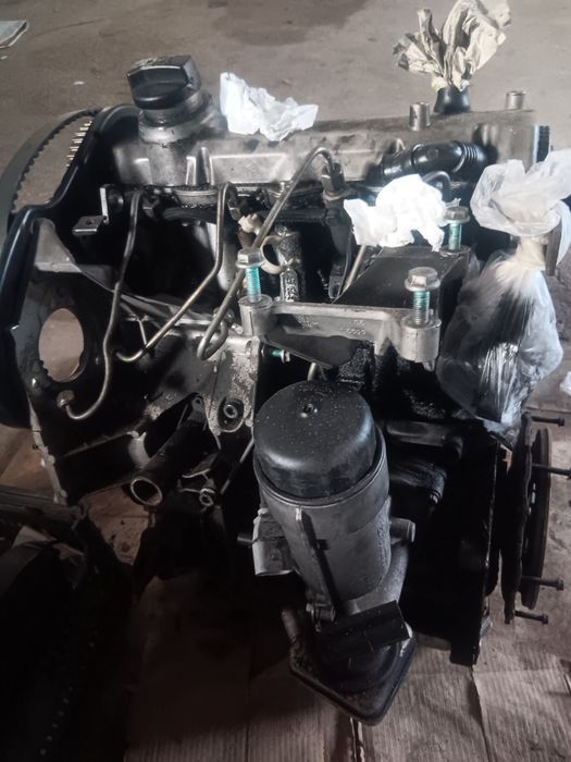 Motor 1.9d sdi pra pecas