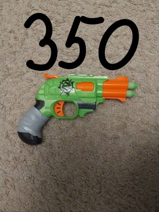 Бластеры Nerf нерф оригинал