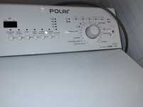 Pralka polar  wsad od góry