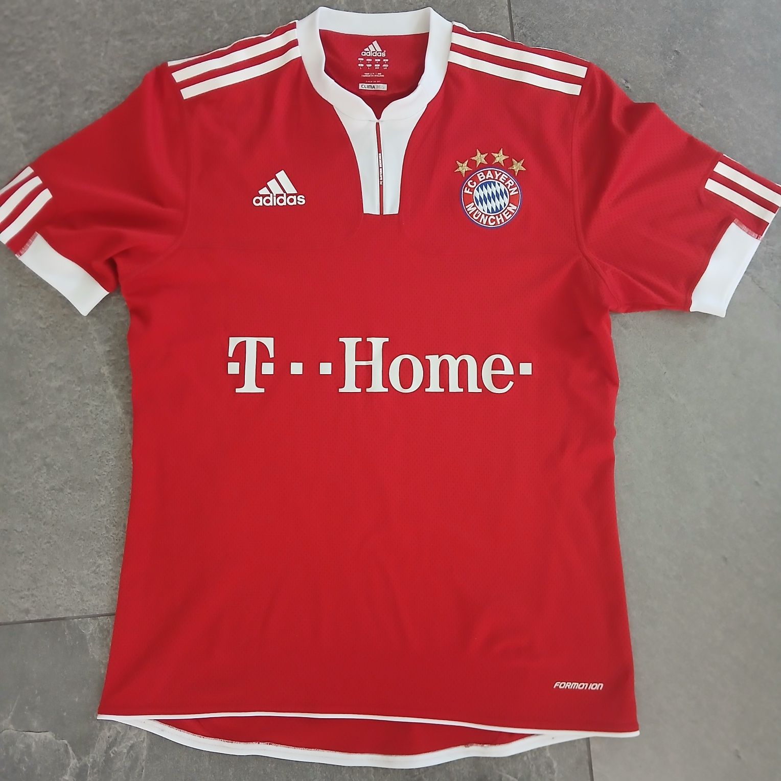 Orginalna koszulka FC Bayern München