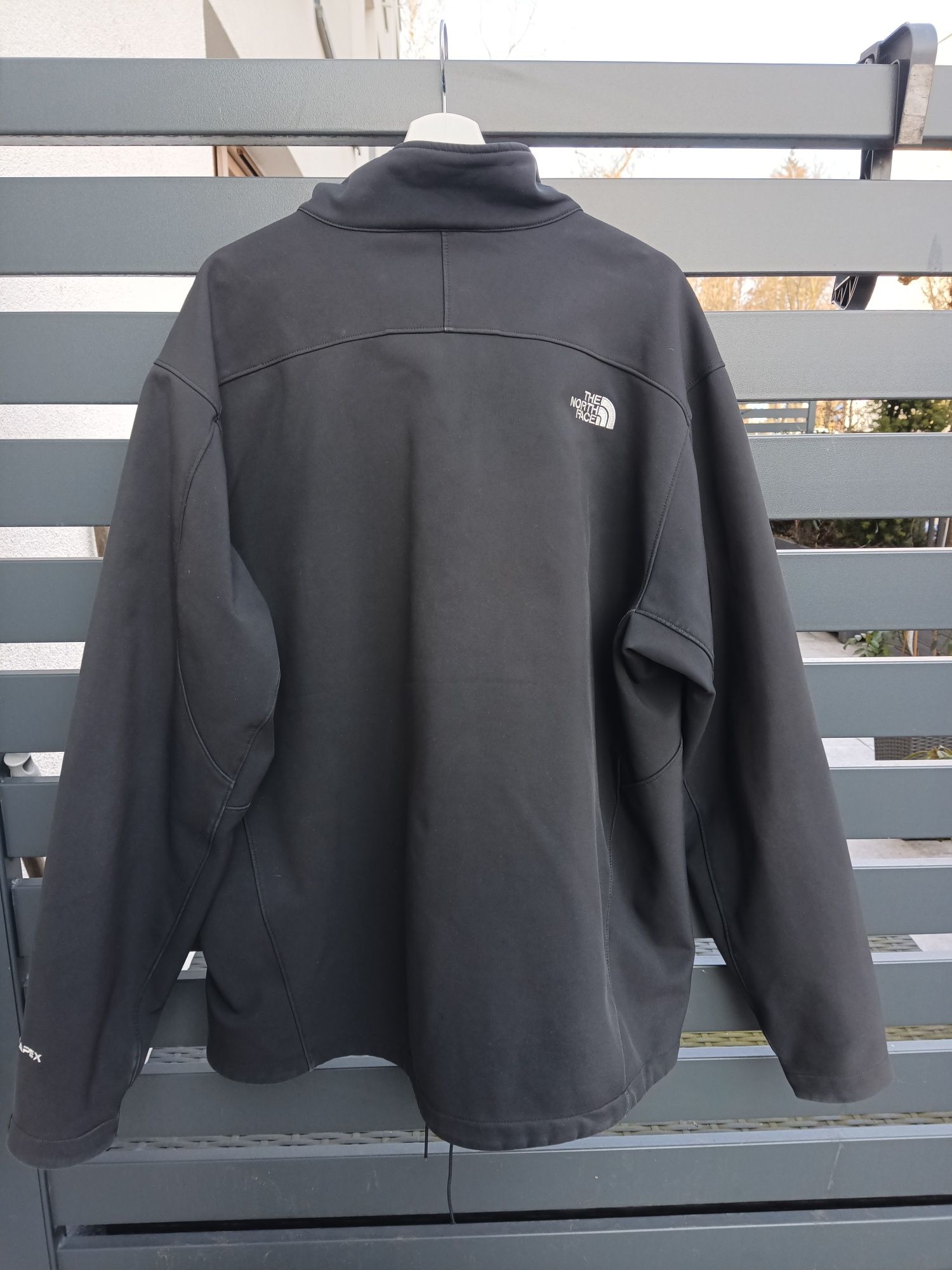 The North Face Apex kurtka polarowa Softshell męska