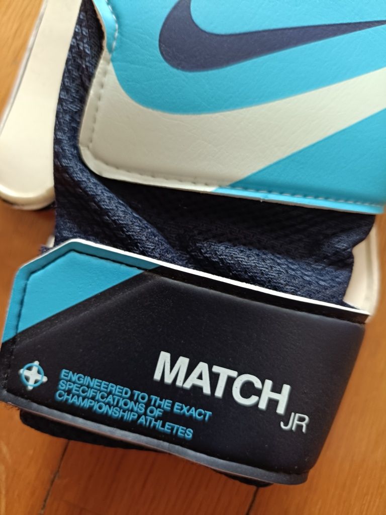 Luvas de futebol (guarda redes) Nike Match JR