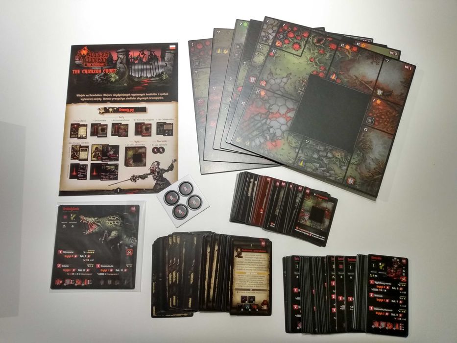 Darkest Dungeon PL All in