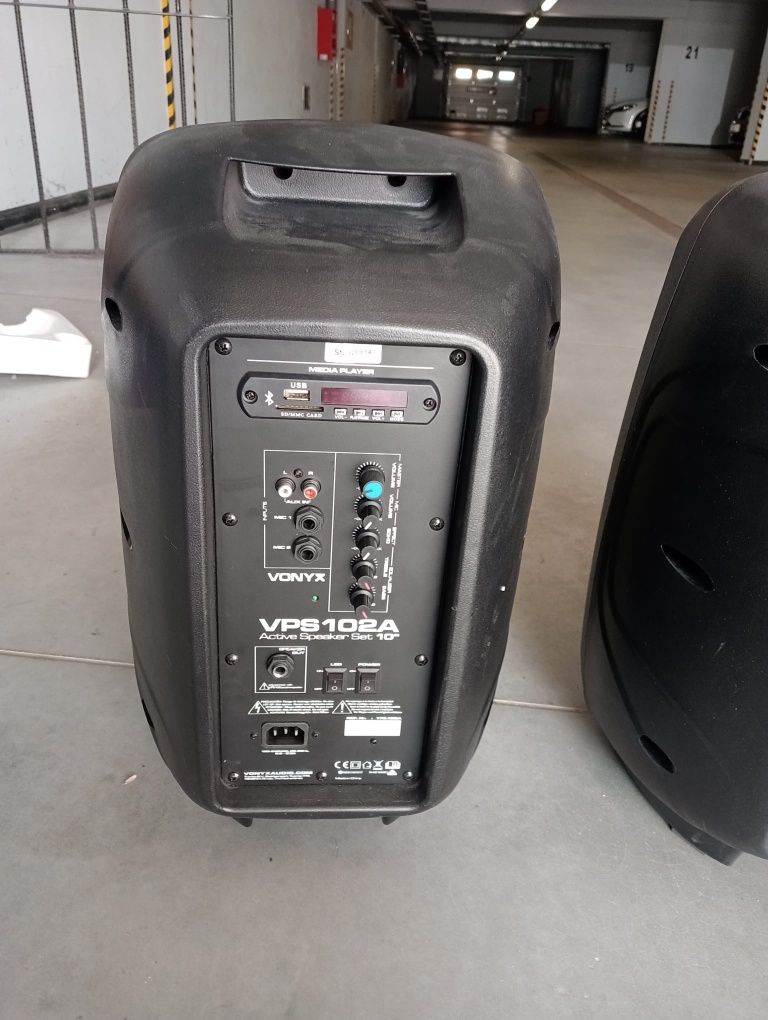Kolumny Vonyx VPS102a