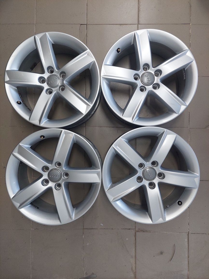 Диски колеса 5×112 r17 Audi skoda Volkswagen Seat Mercedes