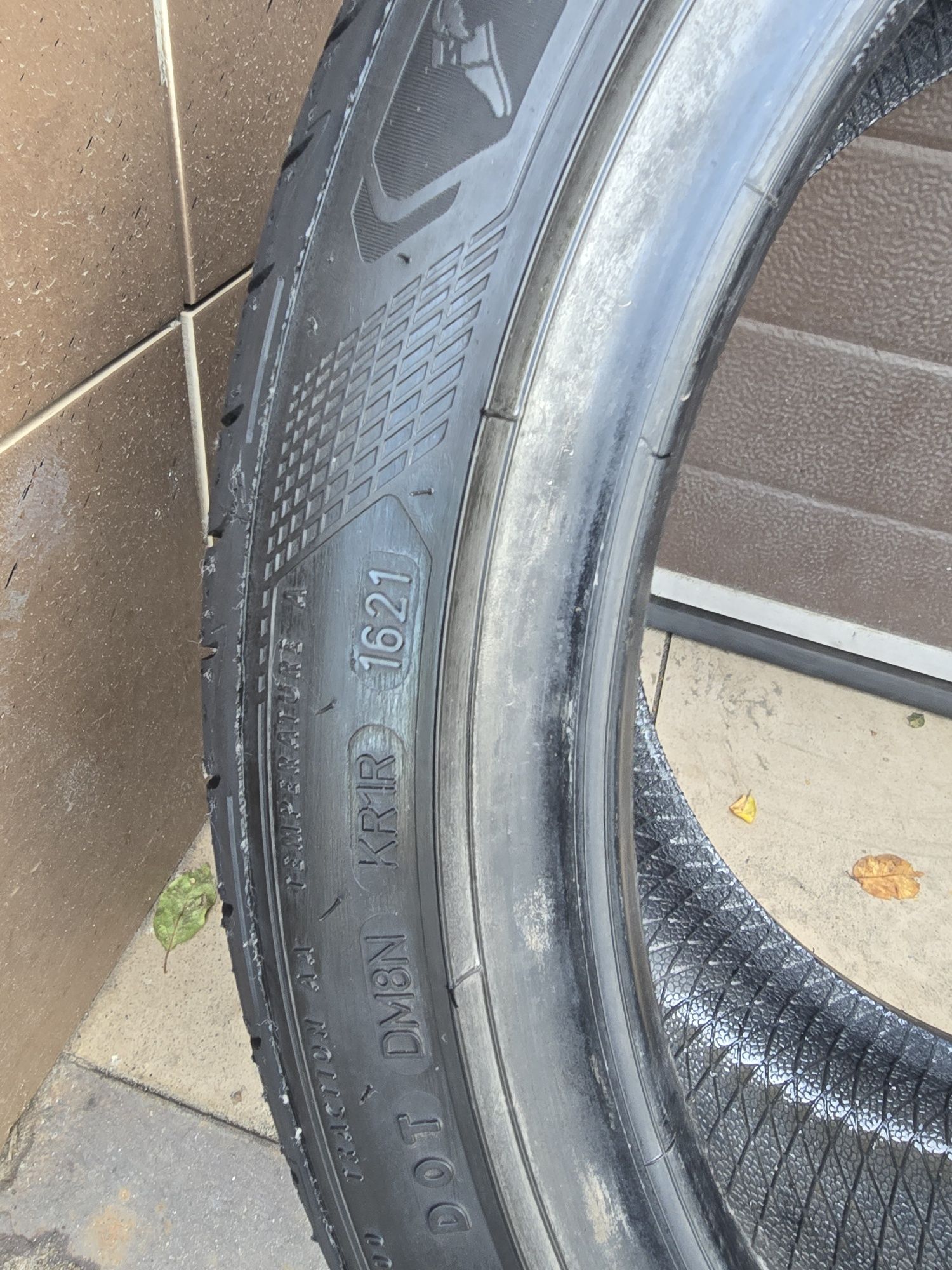 2szt jak NOWE, Goodyear Eagle F1 Asymmetric 3, 245/40R17 7.8mm