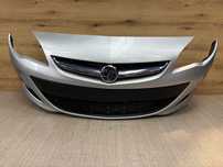 Zderzak przedni opel astra 4 lift kolor z176 4xpdc