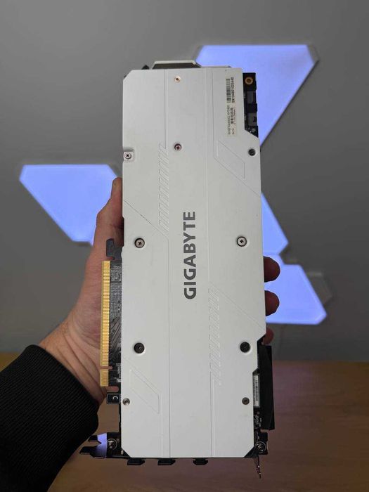 Відеокарта Gigabyte RTX 2070 Super Gaming OC 3X White 8GB GDDR6