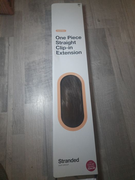 Накладной хвост Made in UK Manchester