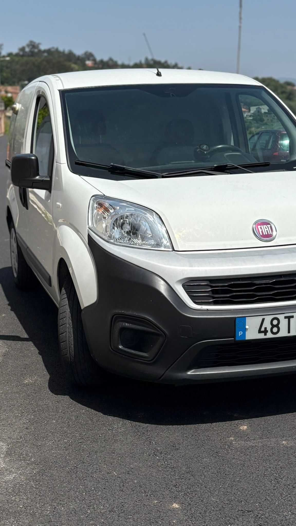 Vendo Fiat Fiorino 1.3 Multijet 2017