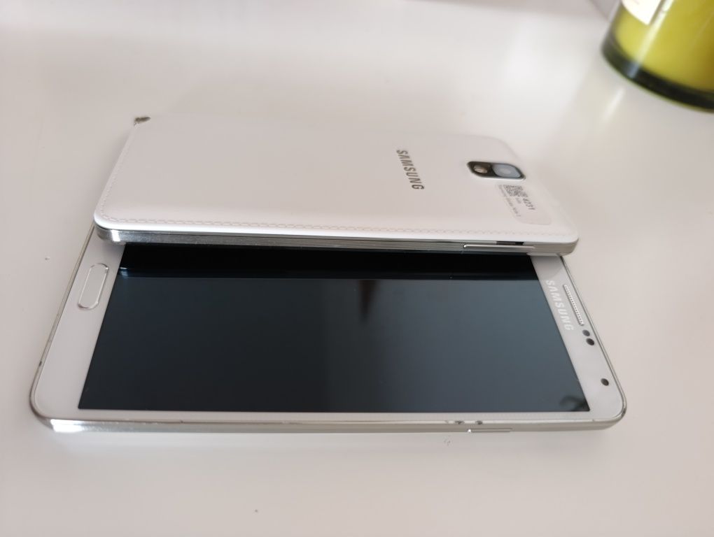 Samsung Note 3 dużo