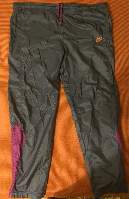 Штани Nike нейлонові