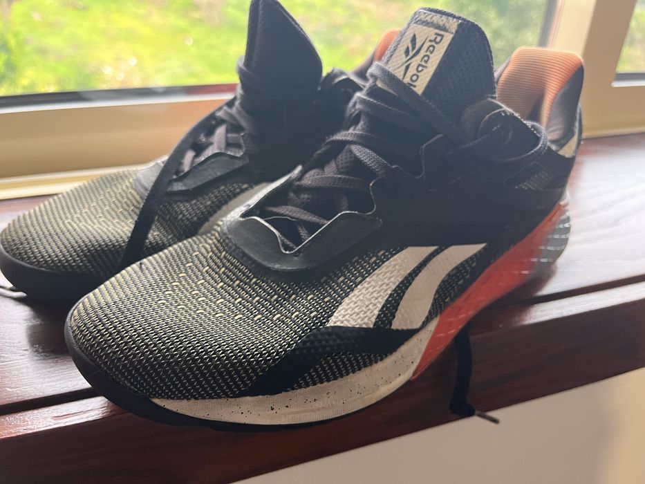 Reebook Nano 10 [crossfit]