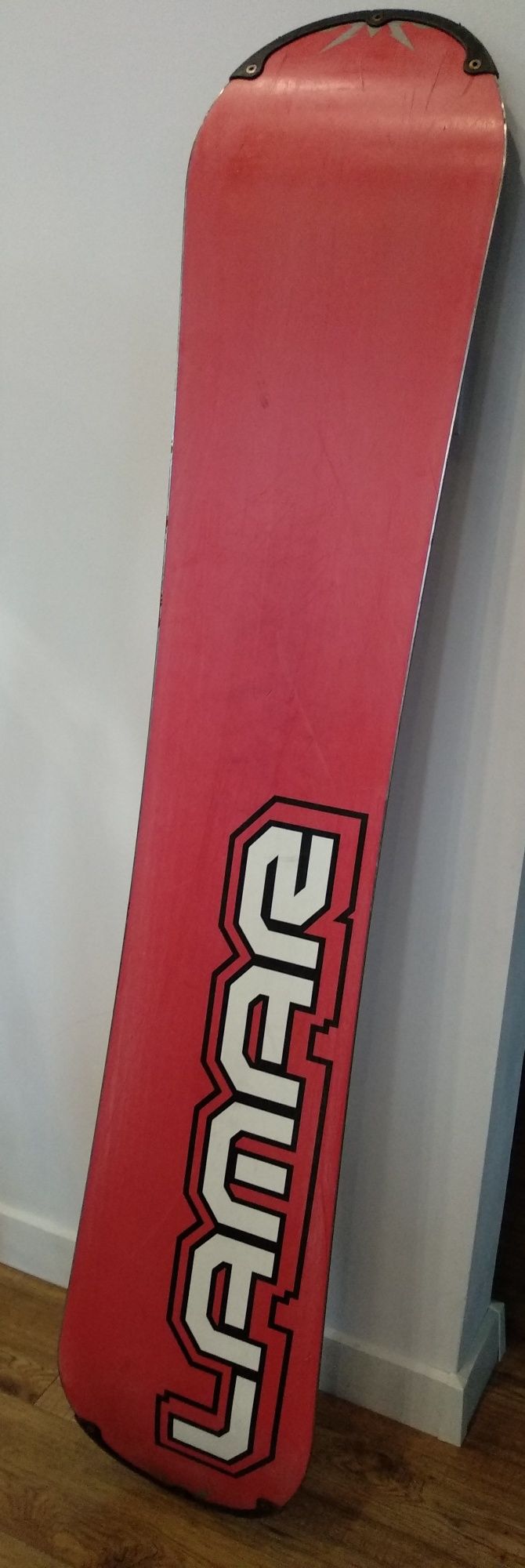 Deska snowboardowa ALL MOUNTAIN LAMAR ULTRA 157 cm