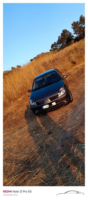 Renault Clio 2002