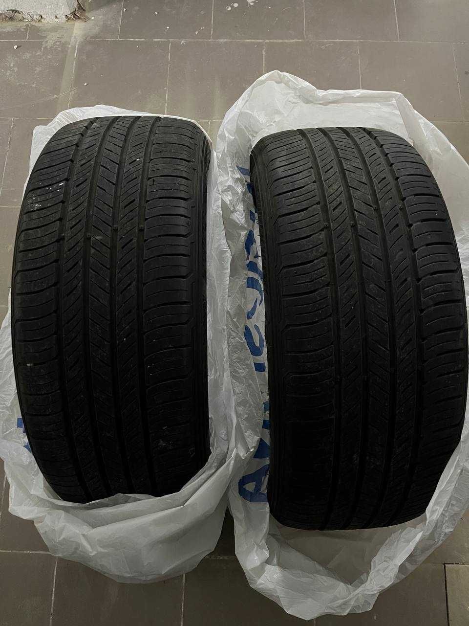 Літні шини 235/50 r19 Kumho (пара)