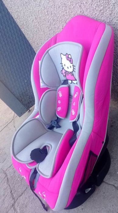 Продам автокрісло для дівчинки
