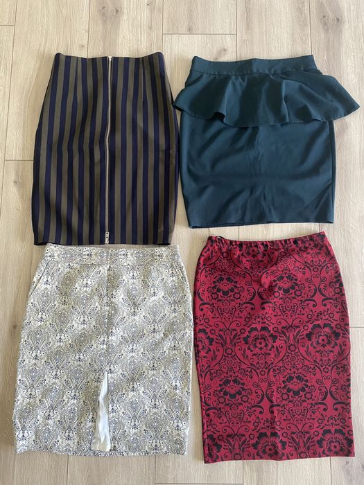 Спідниця олівець