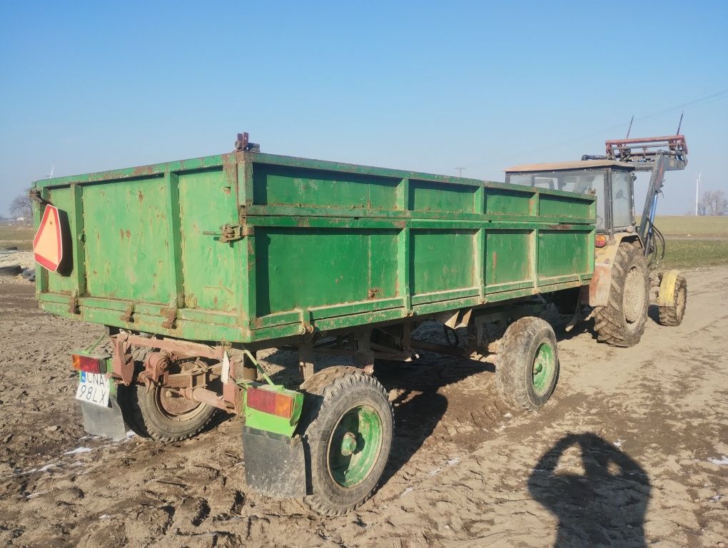 Autosan D45 . Mała kaczka .Wywrotka. Zarejestrowana. Możliwość zamiany