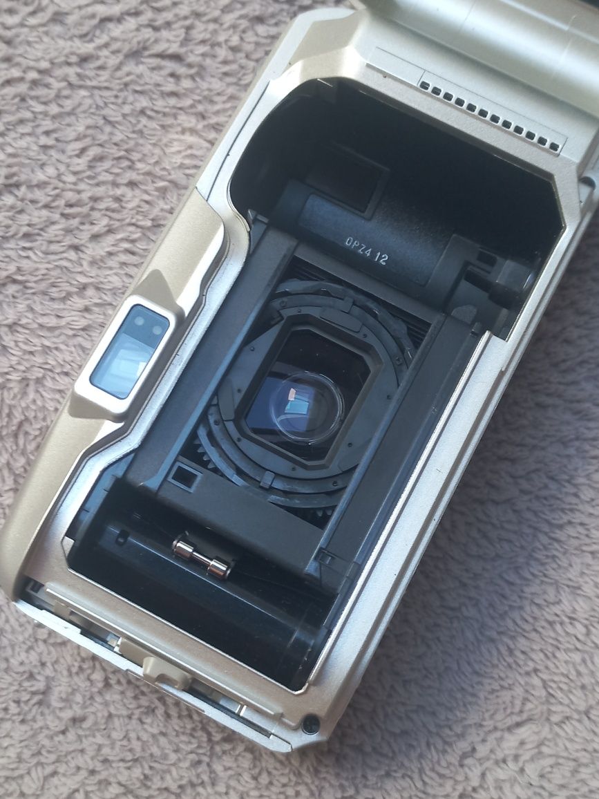 Olympus mju-lll 80