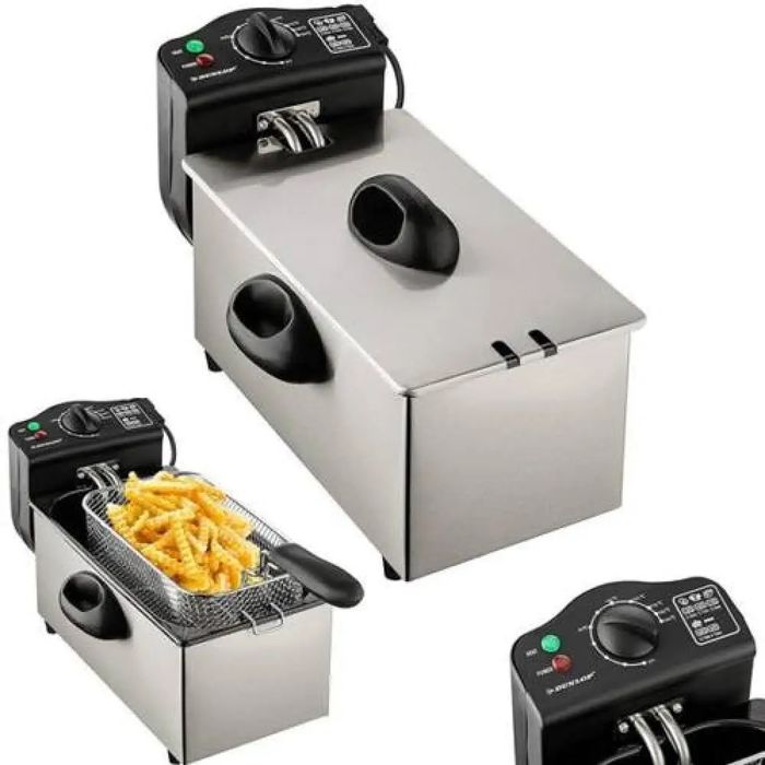 Словакия Гарантия 1 год фритюрница фри  3 литра фритюрниця фрі