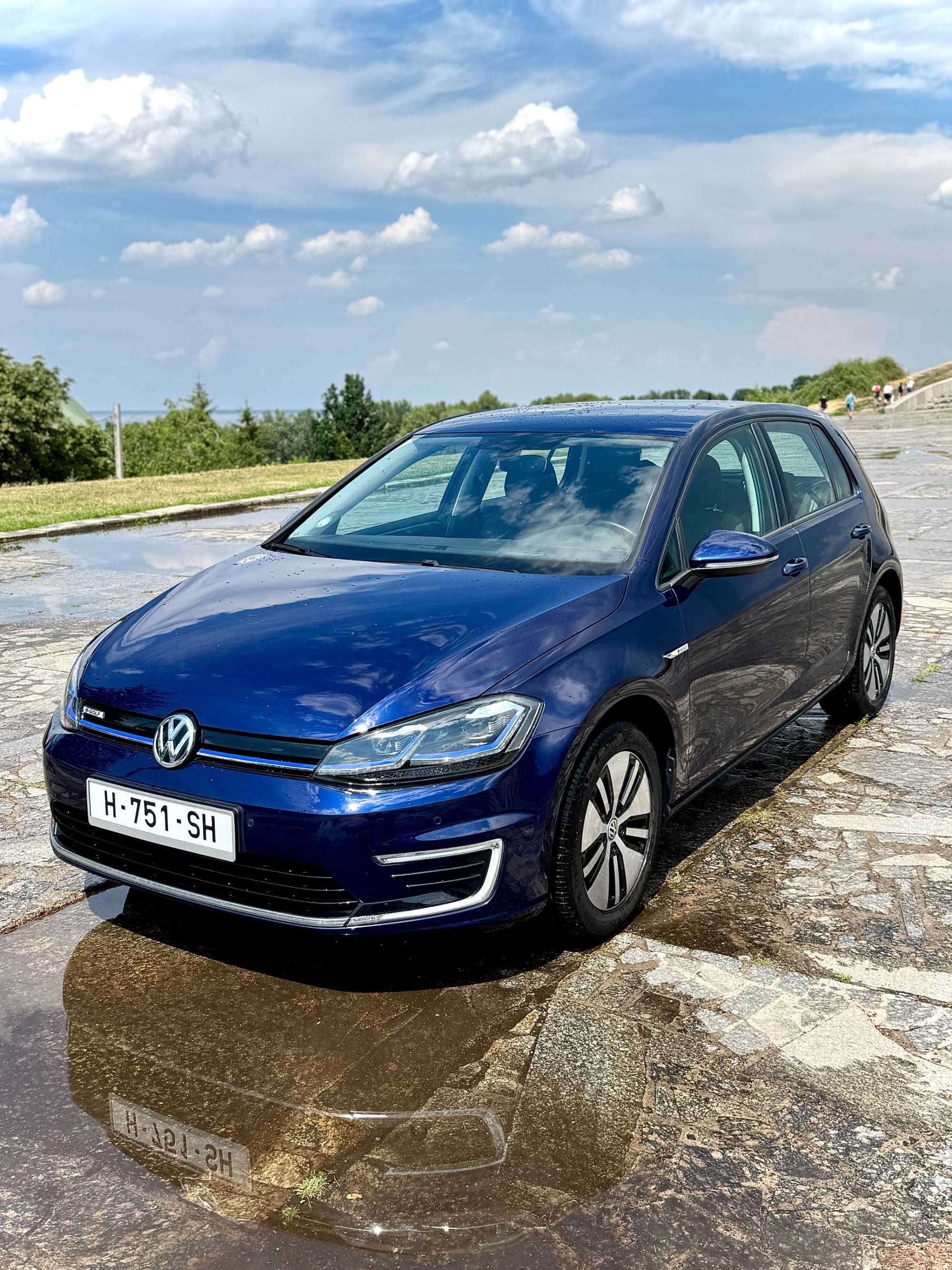 Volkswagen E-Golf 36kWt