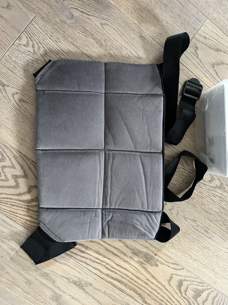 pas ciążowy do samochodu BabySafe