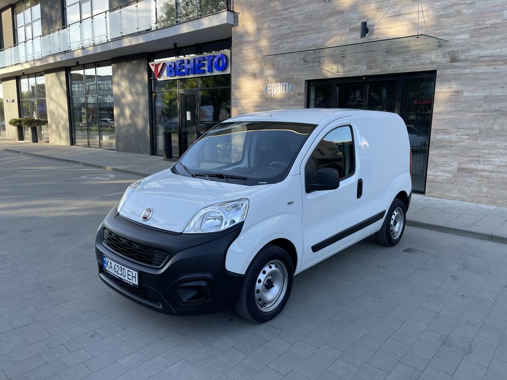 Fiat Fiorono Cargo