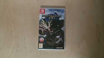 Monster Hunter Rise Nintendo Switch