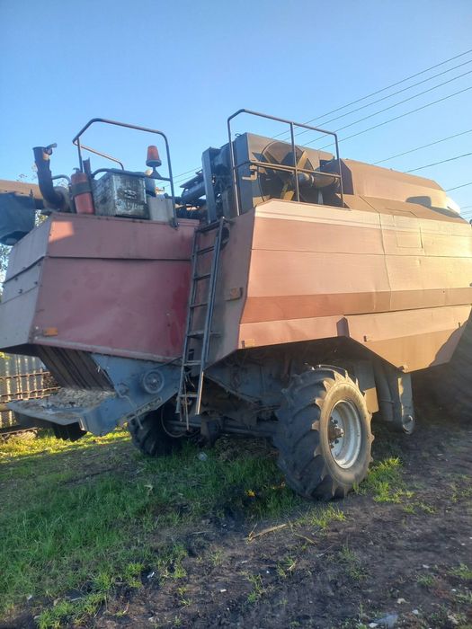 Продам комбайн Полесся 1218