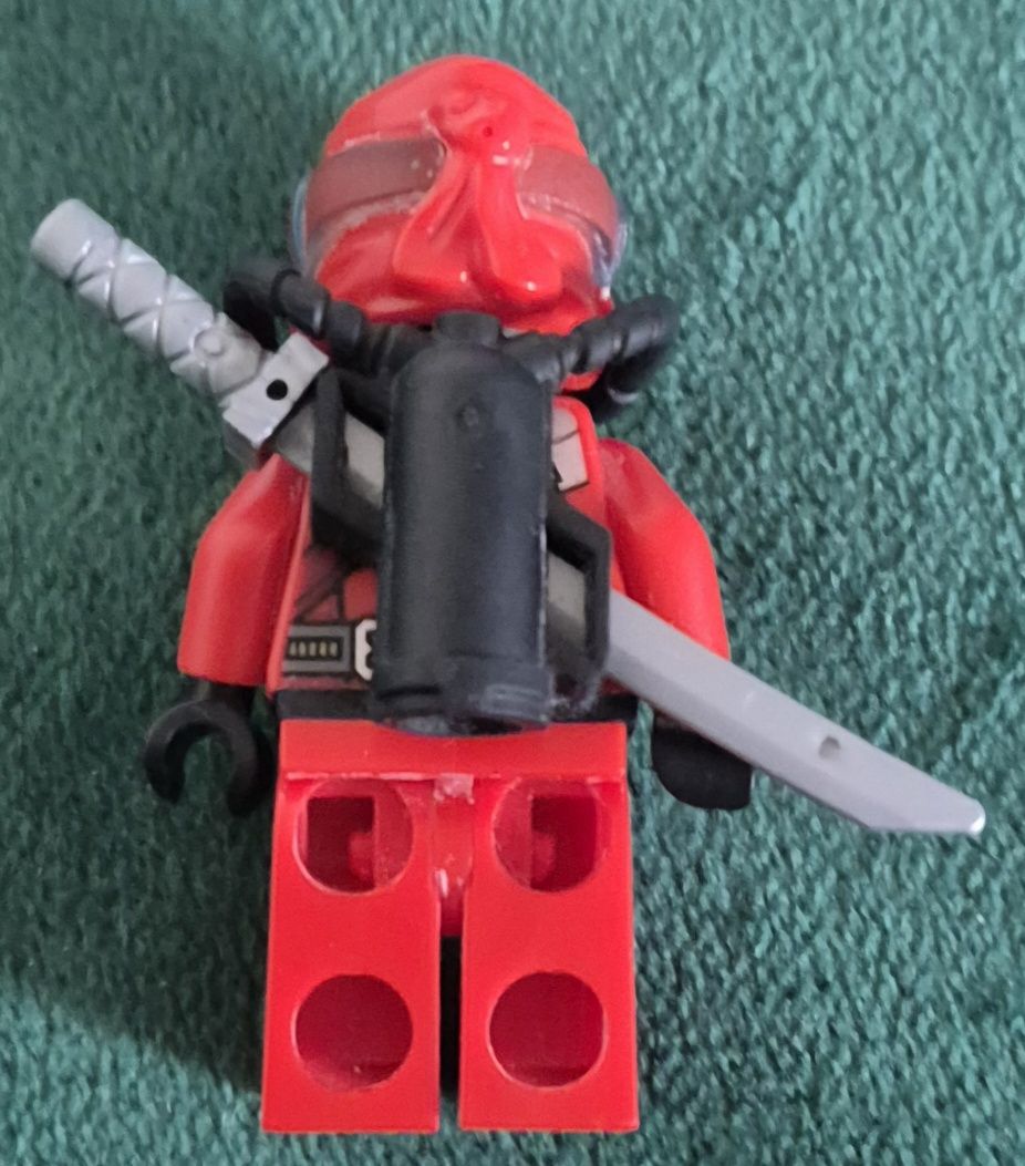 Figurka Lego Ninjago Kai.