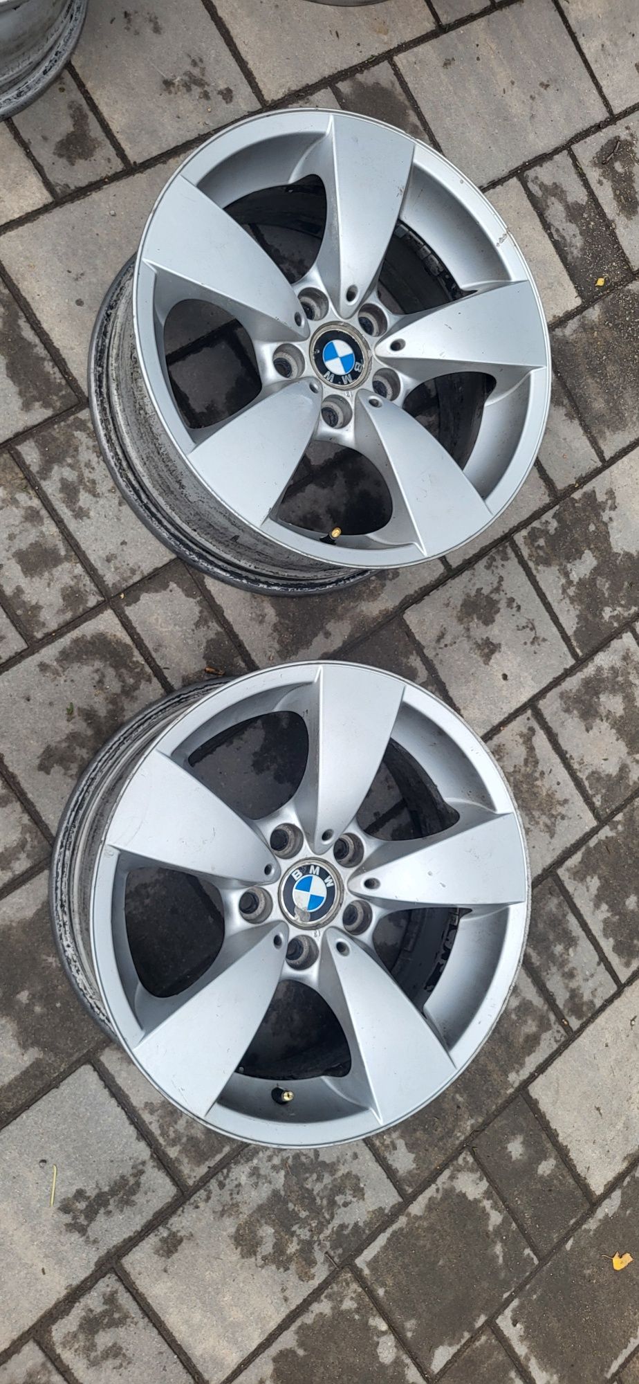 alufelgi 17 cali BMW E61 5x120×17