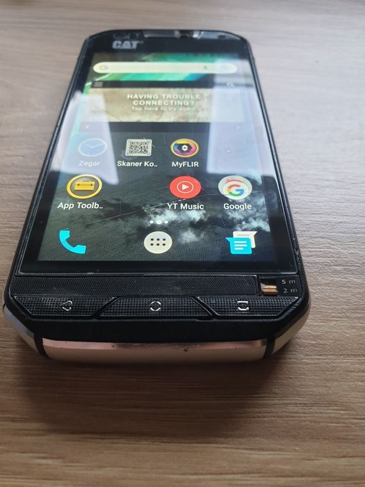 Cat s60 Pancerny Tel