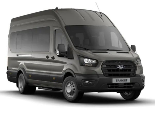 Ford TRANSIT 18 osobowy  Samochód dostępny do odbioru