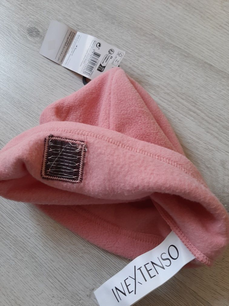 Cienka czapka 54cm