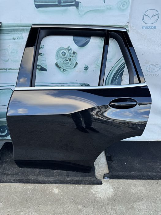 Двері передні задні ліві BMW X5 G05 Дверка БМВ Х5 Г05