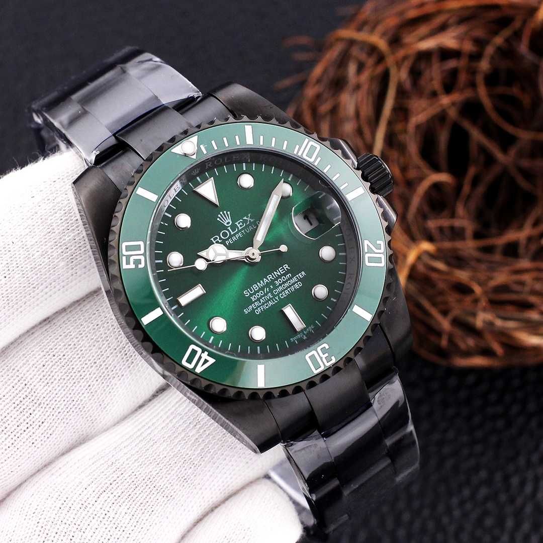 Zegarek Rolex Submariner Blaken