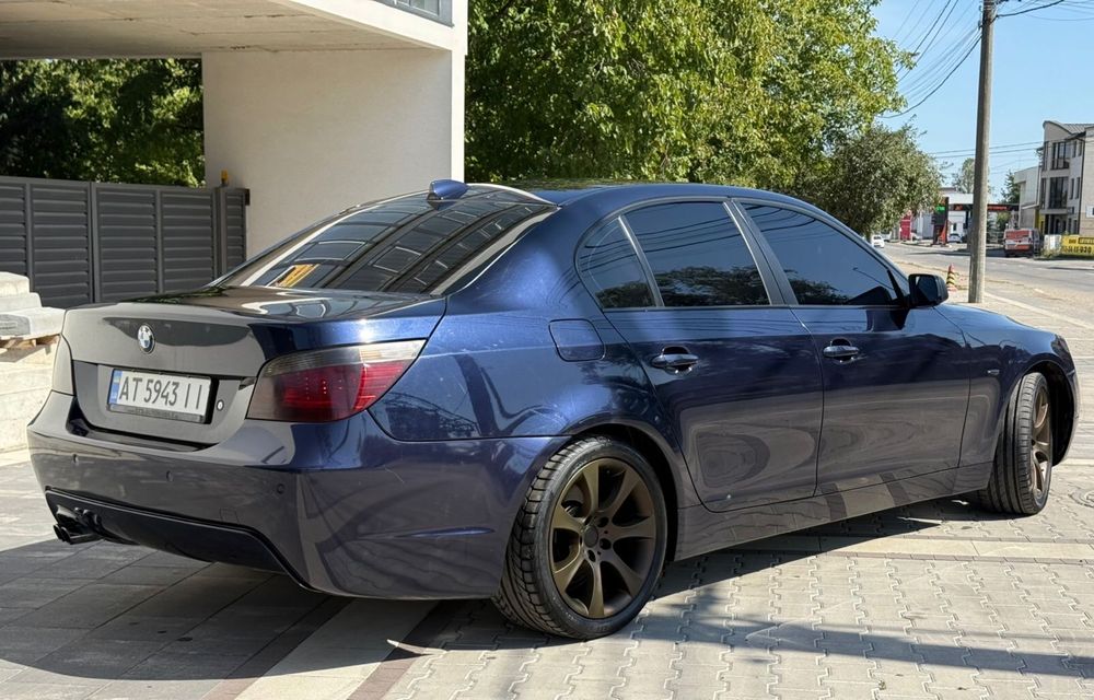 БМВ Е60 2004р ідеальний стан