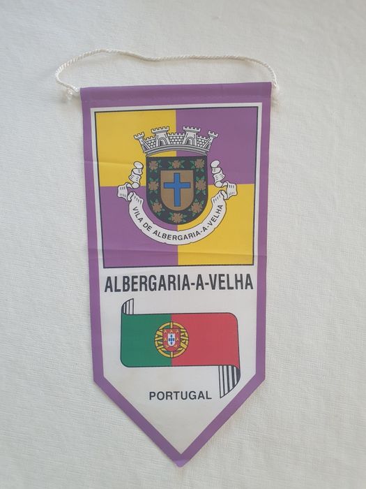 Galhardetes de municípios