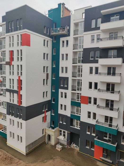 2к Двокімнатна квартира у розтермінування до 2 років