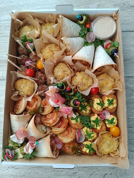 Catering na każdą okazje