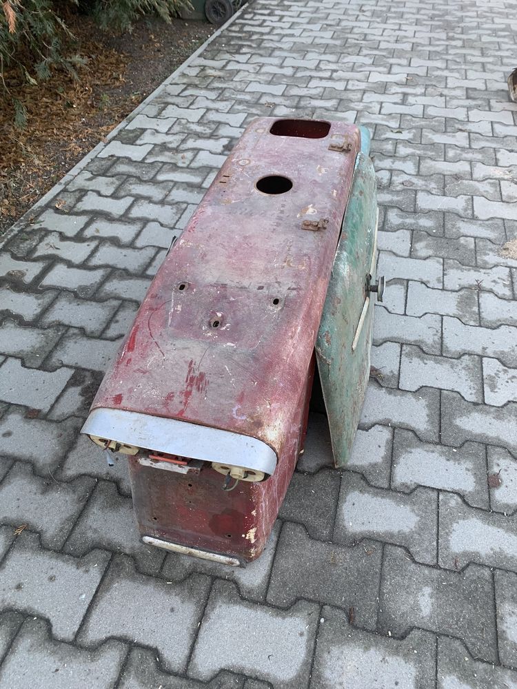MZ IWL TROLL 150 skuter części POLECAM