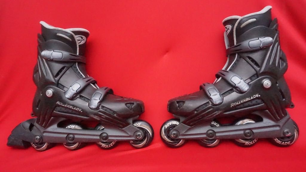 rolki rollerblade 39-40 via5