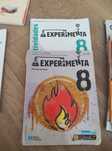 Manual físico química experimenta 8 ano