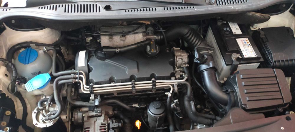 VW caddy 2.0 sdi
