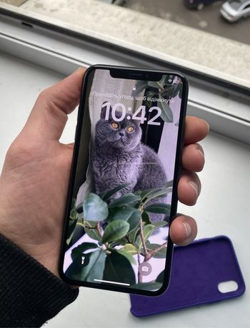 Iphone X 10 neverlock 64gb