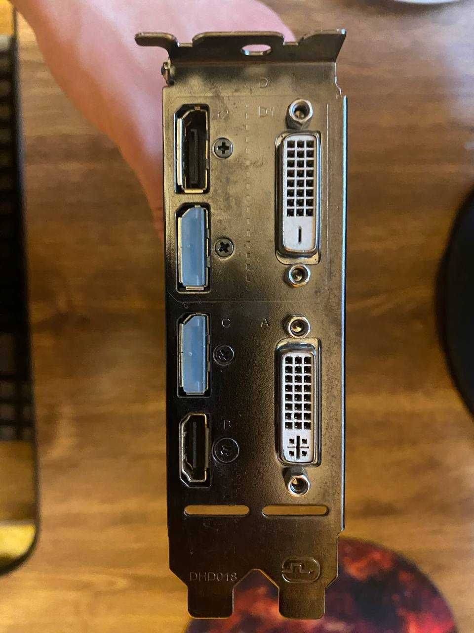 GTX 970 gigabyte 4 GB