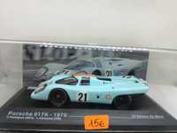 N121 Miniaturas 1/43 das 24 H du Mans de 1970/89